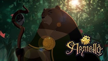 Armello - Gameplay Android et iOS (iPhone / iPad) par KickMyGeek