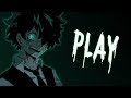 Nightcore - Play (NEFFEX) - (Lyrics)