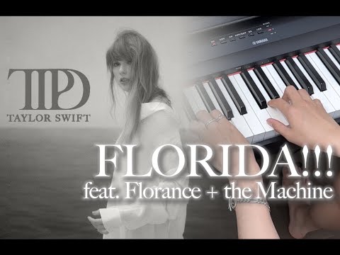 Florida!!! (feat. Florence + The Machine) - Taylor Swift