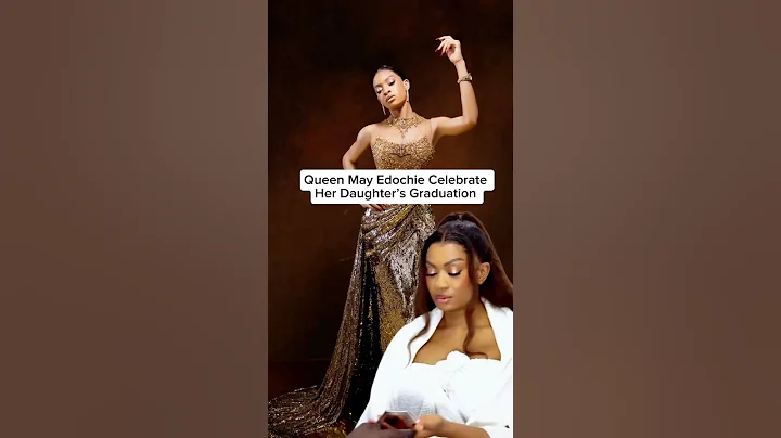 Queen May Edochie Celebrate Her Daughter Daniellia on her graduation Dinner Night