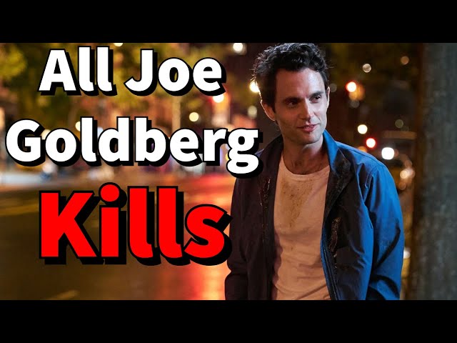 All Joe Goldberg Kills From YOU (Seasons 1-4) class=