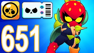 Brawl Stars - Gameplay Walkthrough Part 651 - Strawberry Lily and Season 26 (iOS, Android) by TapGameplay 50,113 views 6 days ago 16 minutes