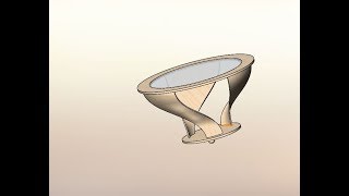86 урок SOLIDWORKS оригинальный столик 86 урок SOLIDWORKS оригинальный столик