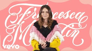 Video voorbeeld van "Francesca Michielin - The World According To Francesca Michelin"