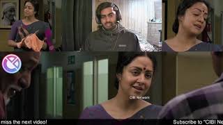 Udanpirappe Tamil Movie - Jyothika Emotional Scene Reaction | Jyotika, Sasikumar | @ExoniteNetwork