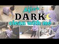 🌙 NIGHT TIME CLEAN WITH ME | AFTER DARK SPEED CLEANING MOTIVATION | NIGHT TIME CLEANING ROUTINE