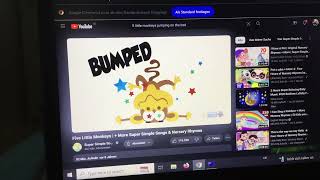 5 Little Monkeys Jumping On The Bed Has Bsod 2 Update