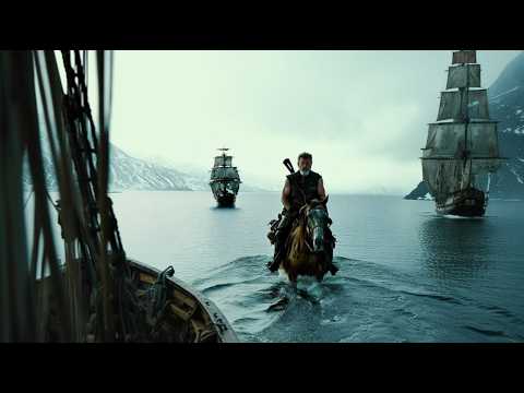 🌊 Они искали легенду… и нашли кошмар из глубин | Фантастика | Триллер | Фильм