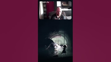 Little Nightmares 2 - That Was Close - #shorts