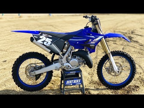 2020 Yamaha Yz125 2 Stroke - Dirt Bike Magazine - Youtube