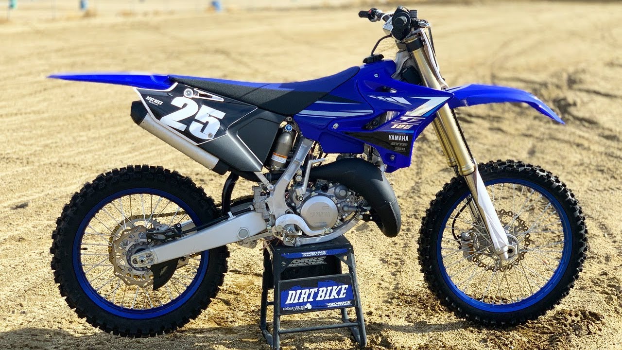 2020 Yamaha Yz125 2 Stroke Dirt Bike Magazine Youtube