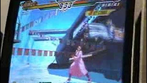 CvS2 (137) - Yuu (C) vs. R-Moon (A)