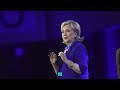 Hillary Clinton Goes Head-to-Head With Fiery Heckler