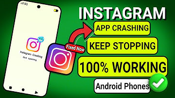 instagram auto back problem | instagram app crash | instagram not opening