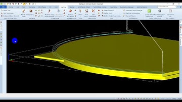 VIDEO 128: ALPHACAM 3D - MIFACO