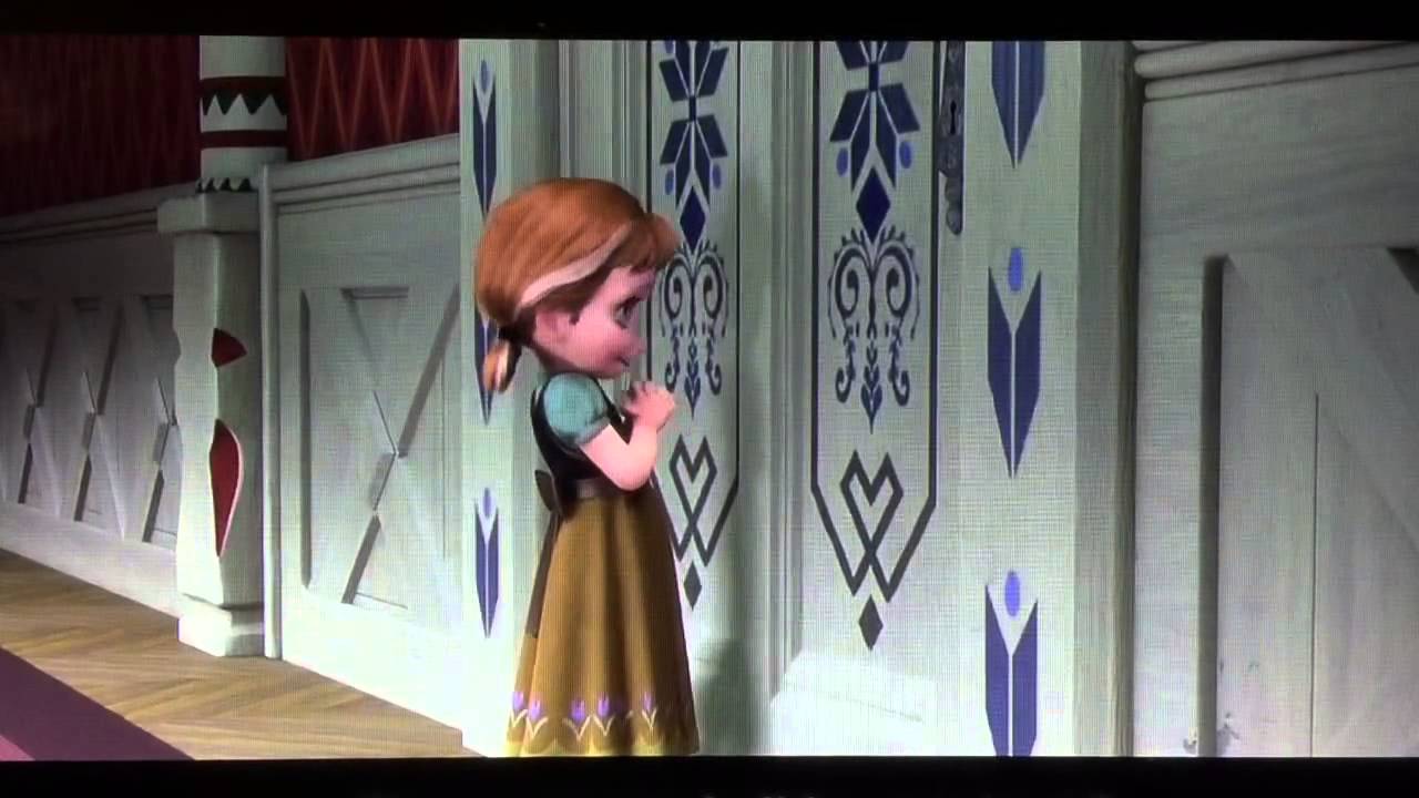 Do you wanna build a snowman gif