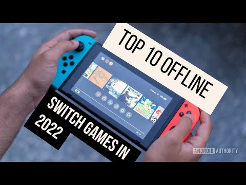 10 Best FREE Games On Nintendo Switch! 