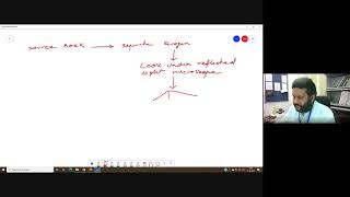Geology of Fuels Class 3 (pre-recorded lecture)