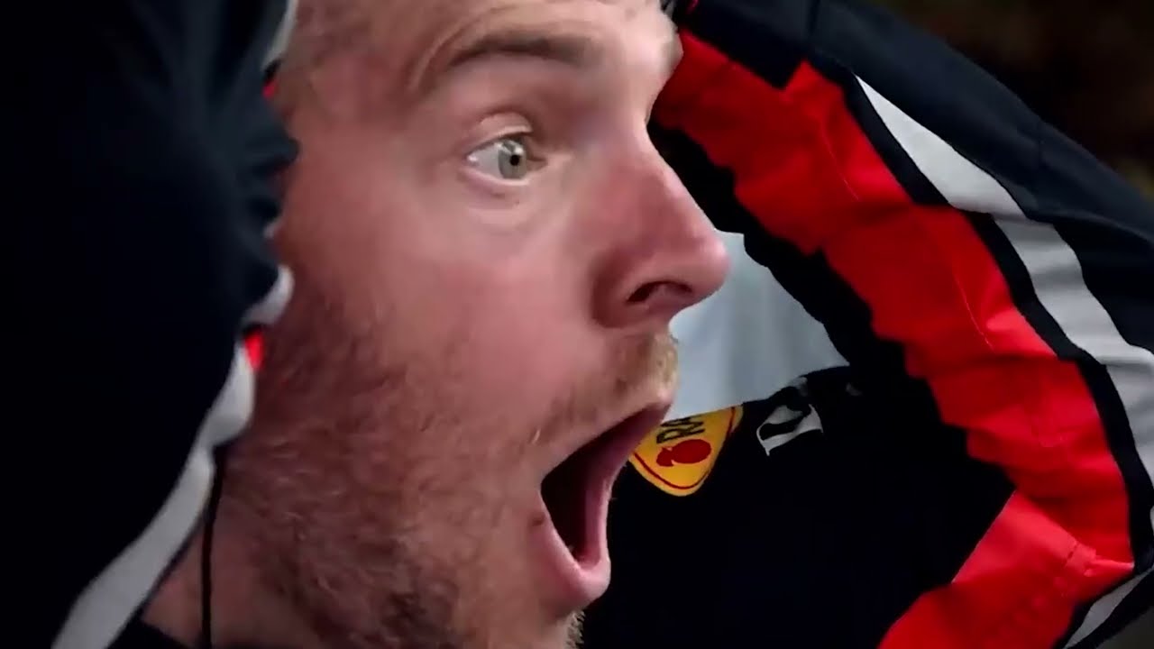 Blind Edit Challenge: We Edited This F1 Video Using ONLY Audio!