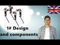 #1 Design and components - Pavlov project: Building a quadruped robot