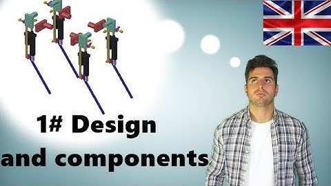 #1 Design and components - Pavlov project: Building a quadruped robot