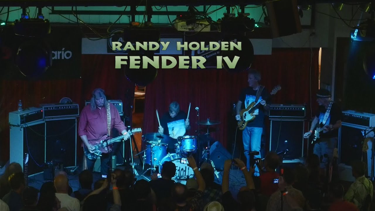 Watch Fender IV "Rogue Wave" SG101 Convention 2016 on YouTube Watch Fender IV "Rogue Wave" SG101 Convention 2016 on YouTube
