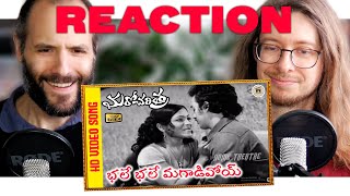 Maro Charithra (1978) Bhale Bhale Mogaadivoy - Favorite Song Reaction | Kamal Haasan | Saritha | SPB