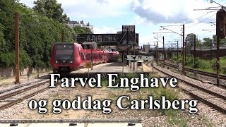 Farvel Enghave og Goddag Carlsberg