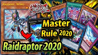 Raidraptor 2020 | Post Phantom Rage