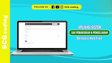 Aplikasi kas pemasukkan dan pengeluaran berbasis web free
