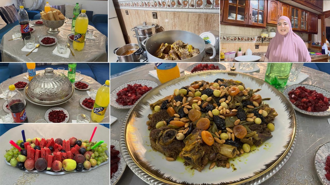 نزول عن طلب ديالكم بالتفصل👌سير من أسراري.. عراضة لخوتي هاد لمة متحلا غير مع حبابي🥰