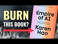 Did OpenAI Become the Villain? We Discuss Karen Hao’s Empire of AI