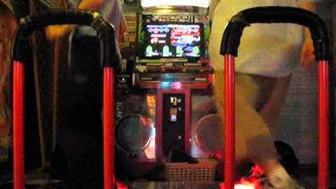 JET WORLD [ AC DDRX2 / TRANS / PACKET / Single - Basic ] freestyle