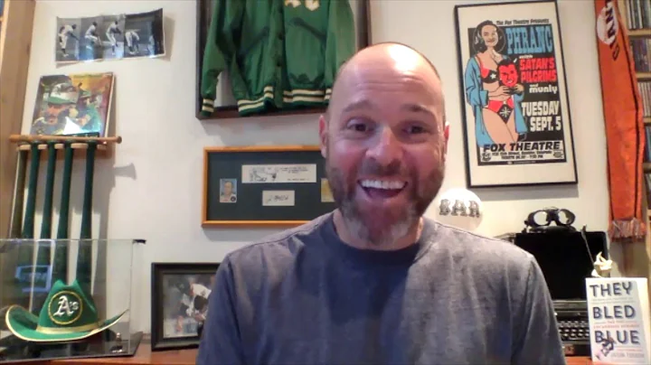The Bookshelf Conversation with Jason Turbow