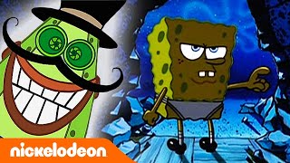 SpongeBob SquarePants | Nickelodeon Arabia | سرقة كرابي باتيس | سبونج بوب