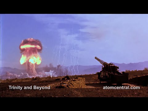 AI 4K 48fps | Atomic Canon Sequence - DAIN App