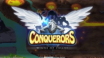 Conquerors: Winds of Chaos Android GamePlay (By Gemtree.corp)