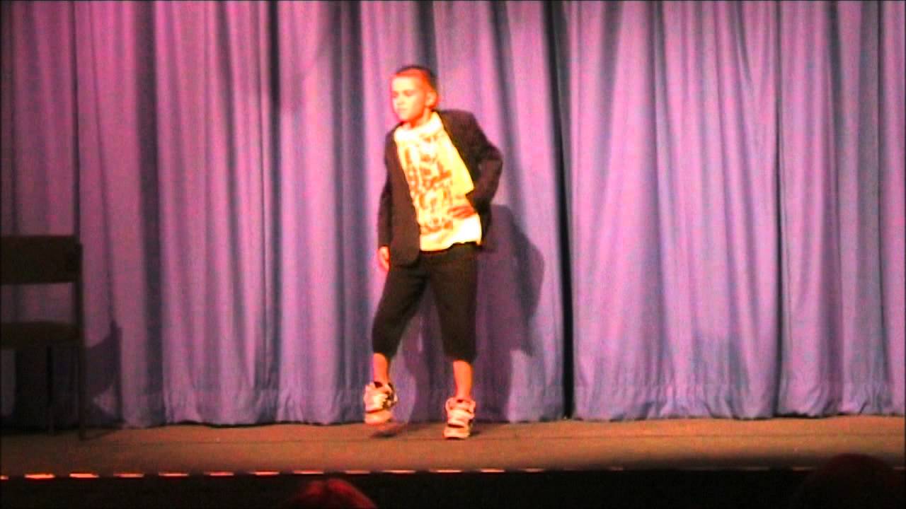 Vale's Got Talent 2010   Final   Harrison Dowzell