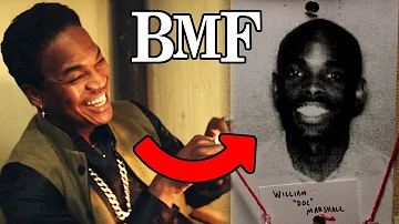 Who New BMF Characters Are In Real Life REVEALED - Season  3