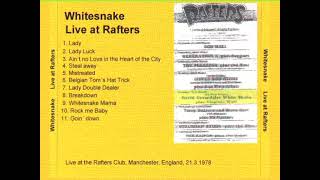 Whitesnake - 1978-03-21 Manchester - Full Show
