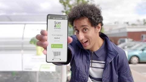 Asda | Scan & Go Mobile