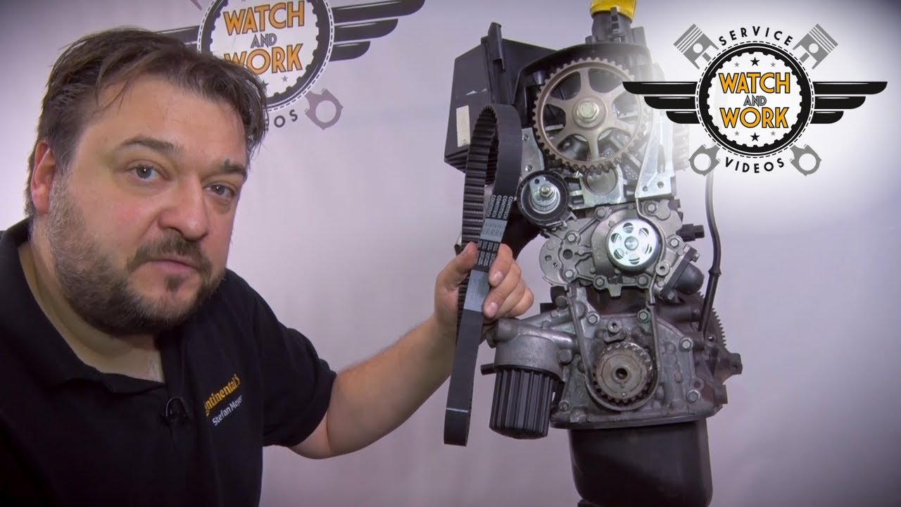 Timing Belt Replacement Renault Clio 1 2 16v D4f By Peugeotcitroen2cv