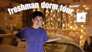 my freshman dorm tour | Oregon State University