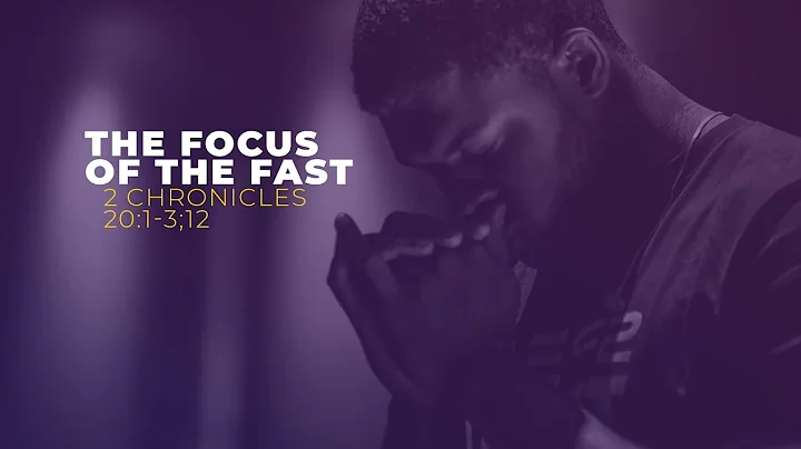 BUILDING CHAMPIONS: The Focus of the Fast - 2 Chro...