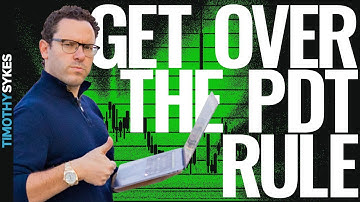 Get Over the PDT Rule Now: Learn the Patterns I Use!