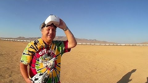 Walkera Goggles 4 FPV Exploring with JYU Hornet