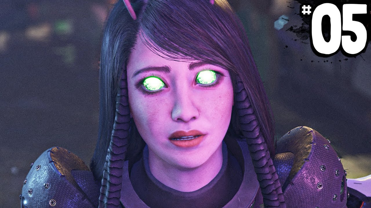 Marvel's Guardians of The Galaxy Part 5 TO KNOWHERE YouTube