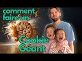 Recette du cookie gant avec kayou et keikei