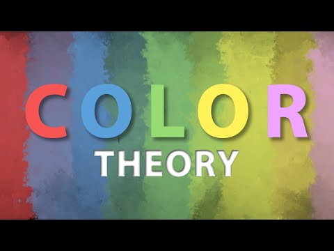 Color theory - practical application in web design & useful tools
