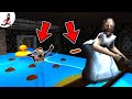 Flood in Granny's house 3 ★ Funny horror Animation Granny and Grandpa vs Aliashraf #part2